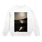 330photogalleries 公式オンラインショップのART  PHOTO 2023 Crew Neck Sweatshirt