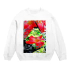 Link Creation online SHOPのAn emotional decision Crew Neck Sweatshirt