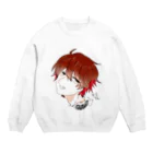 JoKerのきよ Crew Neck Sweatshirt