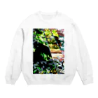 Link Creation online SHOPのAn emotional decision Crew Neck Sweatshirt