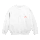 timpaniのUNT hiragana Crew Neck Sweatshirt