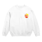 Egg college 物販サークルのEgg college 公式 Crew Neck Sweatshirt