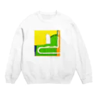 滝本 優美 Yumi Takimotoの「room」 Crew Neck Sweatshirt