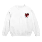 s %の共存 Crew Neck Sweatshirt