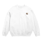 HaruHaruストア(公式)のNeru Haruシリーズ3a  Crew Neck Sweatshirt