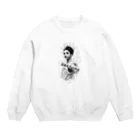 森のぱれるのawesome Crew Neck Sweatshirt