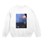 すきですしのLily Crew Neck Sweatshirt