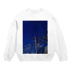 marimoriの晴天 Crew Neck Sweatshirt