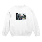 246246246の祖父母 3 Crew Neck Sweatshirt