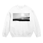 きりとりせんべえの思い出 Crew Neck Sweatshirt