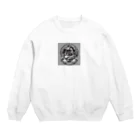 Nomoonの地獄からの使者 Crew Neck Sweatshirt