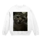 あやのちいちゃん Crew Neck Sweatshirt