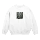 ５６アイテムズの銀龍 Crew Neck Sweatshirt