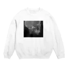 melty__oOの歯 Crew Neck Sweatshirt