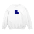 Miho's shopのfine art A Crew Neck Sweatshirt