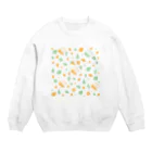 chikyunoutageのうたげ2 Crew Neck Sweatshirt