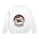 ファミ通声優チャンネルの原由実の◯◯放送局 大盛 ファン感謝祭 Crew Neck Sweatshirt