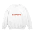 ちょーやのS&P500 Crew Neck Sweatshirt