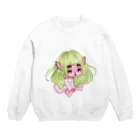 ArakakiPalomaのメラニー・マルティネス Crew Neck Sweatshirt