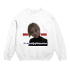 SORASIDER.MONO（そらさいだあ・どっと・もの）のメランコリー❤ Crew Neck Sweatshirt