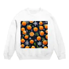 🛒A-Bショップ🛒の🍊蜜柑🍊 スウェット