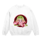 ArakakiPalomaのメラニー・マルティネス Crew Neck Sweatshirt