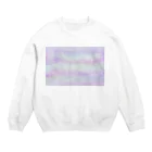 nami_namiの思い出の場所 Crew Neck Sweatshirt