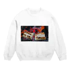 ＩＯＲＩのやきもち Crew Neck Sweatshirt