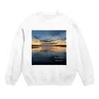 tarte_chaのビューティフルMisumi Crew Neck Sweatshirt