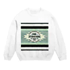 cocosunnyのNative grey Crew Neck Sweatshirt