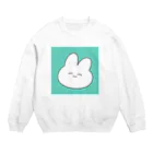 いぬビンゴのにっこりナツイちゃん Crew Neck Sweatshirt