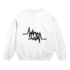 JのSecret code Crew Neck Sweatshirt