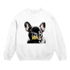 BUHI2のBUHI Crew Neck Sweatshirt