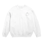 TONBOのいつものうらめしくん Crew Neck Sweatshirt