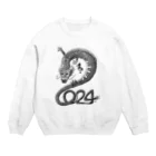 39Sの辰ピアノ Crew Neck Sweatshirt