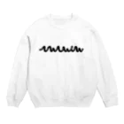 てんしんくんのてんしんくん Crew Neck Sweatshirt