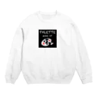 Hair-Make Studio PALETTEのHair-Make Studio PALETTE Crew Neck Sweatshirt