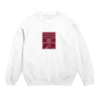 Mikazuki Designの[三日月] - オリジナルグッズ Crew Neck Sweatshirt