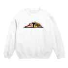 Zenのbeerman Crew Neck Sweatshirt