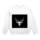 DearDeerのDearDeer Crew Neck Sweatshirt