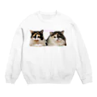 OBATAKEのnatsu&pippi Crew Neck Sweatshirt