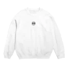 Intuisenseのサングラス・スマイル Crew Neck Sweatshirt