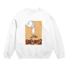 石崎コウのEMPOWER Crew Neck Sweatshirt