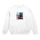 俺のカノジョの俺のカノジョ 箱根編 Crew Neck Sweatshirt