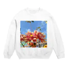 MMの青空に映えて Crew Neck Sweatshirt