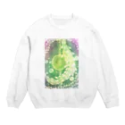 Soothingplaceの「龍」 Crew Neck Sweatshirt