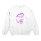 ラブリーチャーミーの32才 Crew Neck Sweatshirt