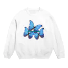 BluffBoy🐝のBlue:Bomb🦋 スウェット