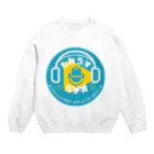 たみうすラヂオのたみうすラヂオ　正式オリジナルグッズ Crew Neck Sweatshirt