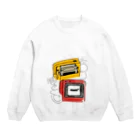 sbqueのGB！ Crew Neck Sweatshirt